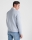 Hanorac unisex Clasica, gri melanj, Roly